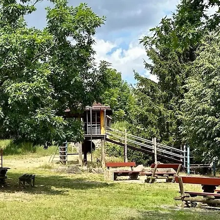 Apartment Ferienunterkunft Im Naturerlebnispark Muehlenhagen