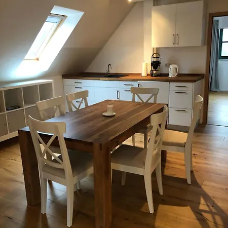 Apartment Ferienunterkunft Im Naturerlebnispark Muehlenhagen